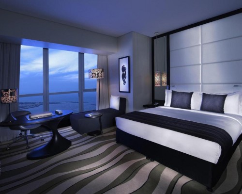 Sofitel Abu Dhabi Corniche 5* — отель на Корнише в Абу-Даби