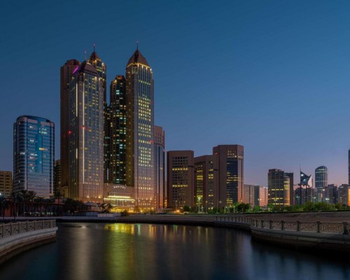 Sofitel Abu Dhabi Corniche 5* — отель на Корнише в Абу-Даби