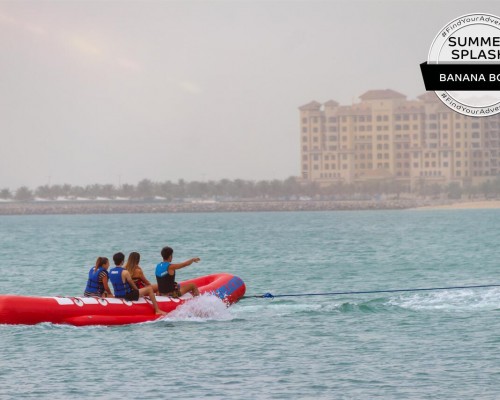 BM Beach Hotel 4* в Рас-эль-Хайме: что важно знать перед бронированием