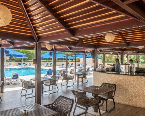 BM Beach Hotel 4* в Рас-эль-Хайме: что важно знать перед бронированием