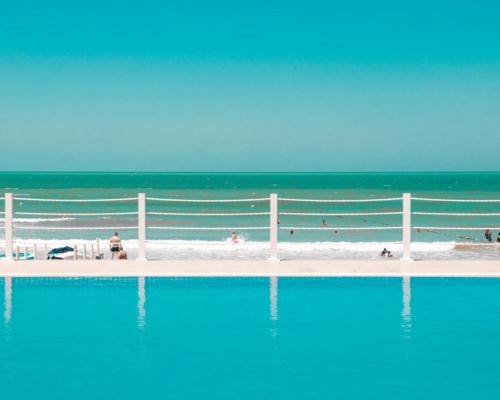 BM Beach Hotel 4* в Рас-эль-Хайме: что важно знать перед бронированием