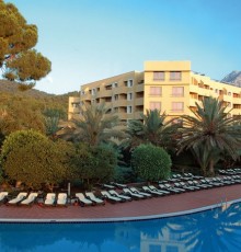 Corinthia Club Hotel Tekirova 5*