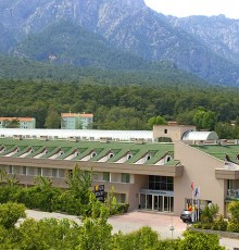Grand Gul Beach Resort 4*