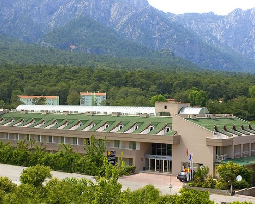 Grand Gul Beach Resort 4* (Кемер): честный обзор от турагента