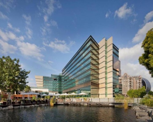 The Creekside Hotel Dubai, an Accor Hotel — 5* в Дубае, Аль-Гархуд