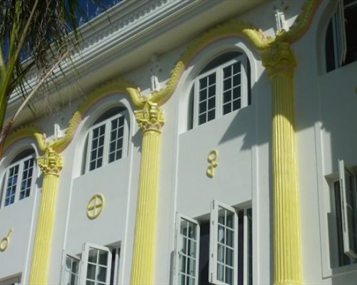 Hotel Palace of Revelation 2* в Нячанге
