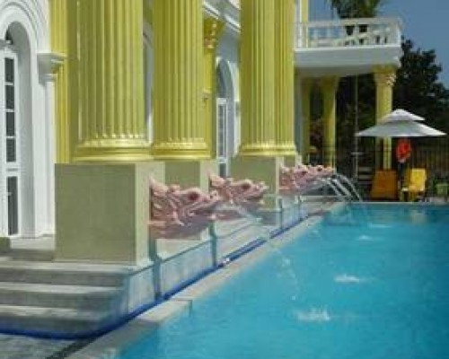 Hotel Palace of Revelation 2* в Нячанге