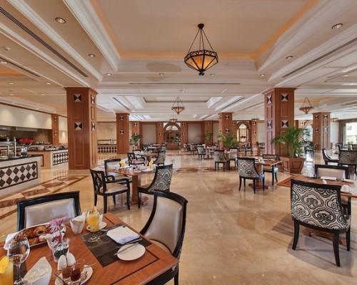 Royal Holiday Resort 5* — Шарм-эль-Шейх, Наама-Бей