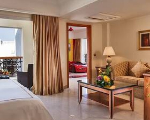 Royal Holiday Resort 5* — Шарм-эль-Шейх, Наама-Бей