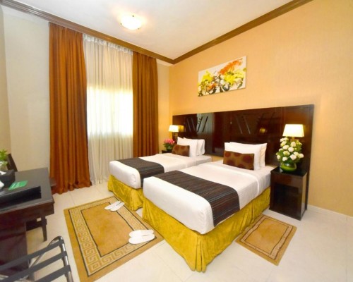 Emirates Stars Hotel Apartments