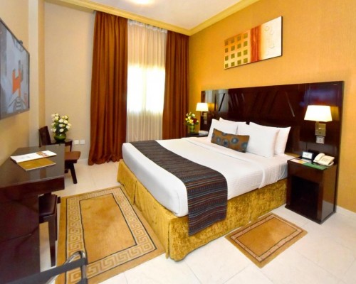 Emirates Stars Hotel Apartments