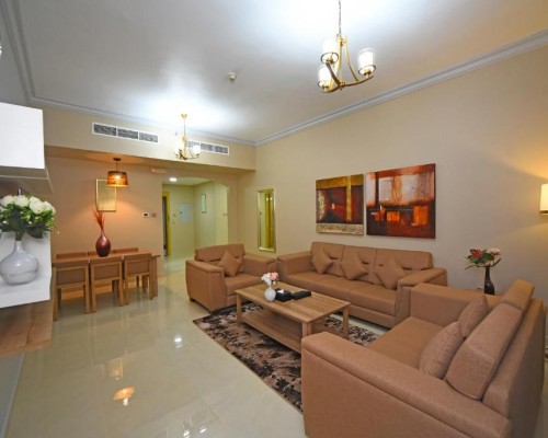 Emirates Stars Hotel Apartments
