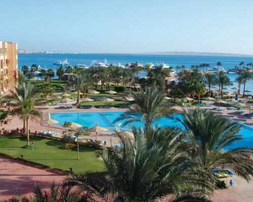 Moevenpick Resort Hurghada 5* — Хургада, Египет