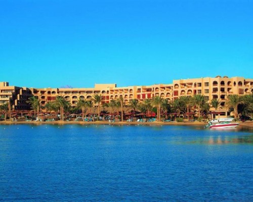 Moevenpick Resort Hurghada 5* — Хургада, Египет