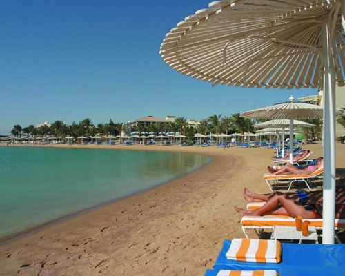 Moevenpick Resort Hurghada 5* — Хургада, Египет