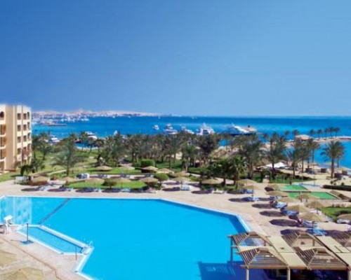 Moevenpick Resort Hurghada 5* — Хургада, Египет