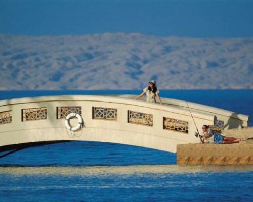 Moevenpick Resort Hurghada 5* — Хургада, Египет