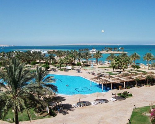 Moevenpick Resort Hurghada 5* — Хургада, Египет
