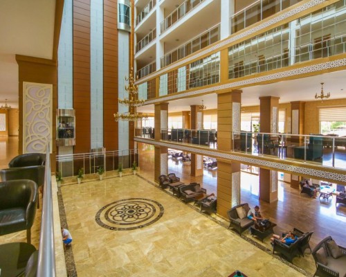 Eftalia Splash Resort 5* (Аланья, Турция): честный обзор от турагента