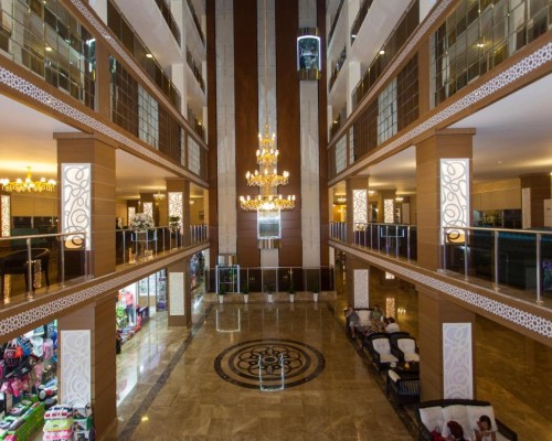Eftalia Splash Resort 5* (Аланья, Турция): честный обзор от турагента