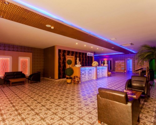 Eftalia Splash Resort 5* (Аланья, Турция): честный обзор от турагента