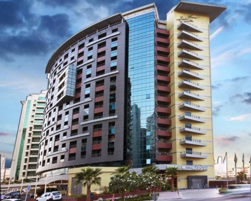 Grand BelleVue Hotel Apartment 4*