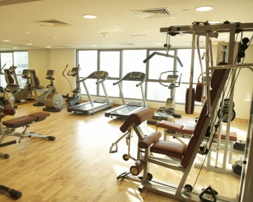 Grand BelleVue Hotel Apartment 4*
