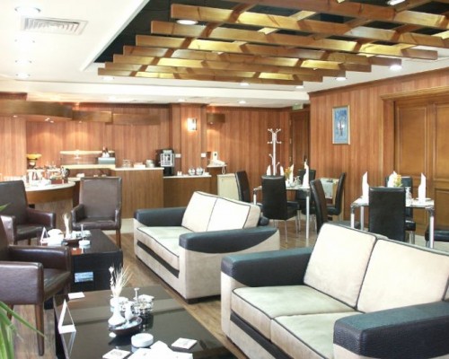 Grand BelleVue Hotel Apartment 4*