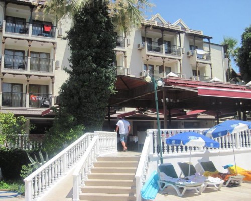 Halici 1 Hotel 3* в Мармарисе — подбор тура с Галиной