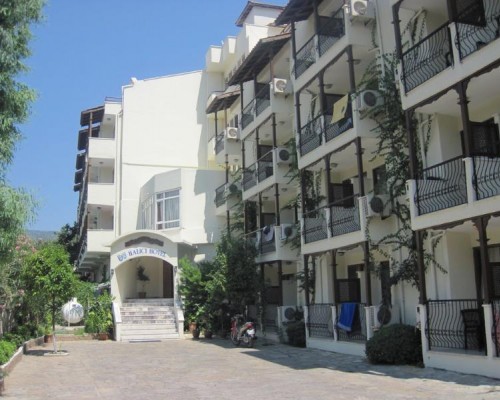 Halici 1 Hotel 3* в Мармарисе — подбор тура с Галиной