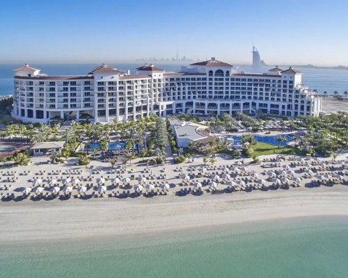 Waldorf Astoria Dubai Palm Jumeirah 5* — отдых на Пальме Джумейра, Дубай
