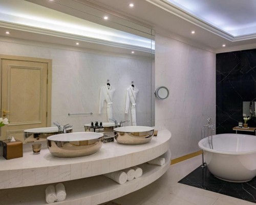 Waldorf Astoria Dubai Palm Jumeirah 5* — отдых на Пальме Джумейра, Дубай