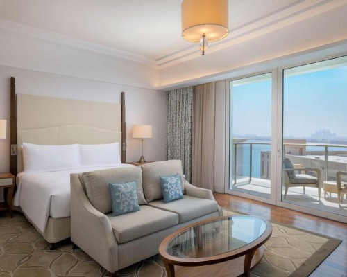 Waldorf Astoria Dubai Palm Jumeirah 5* — отдых на Пальме Джумейра, Дубай