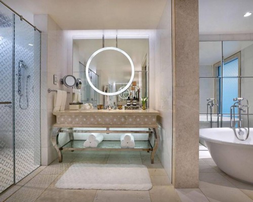 Waldorf Astoria Dubai Palm Jumeirah 5* — отдых на Пальме Джумейра, Дубай