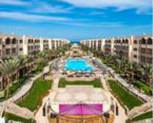 El Karma Aqua Beach Resort 4* — Хургада, первая линия