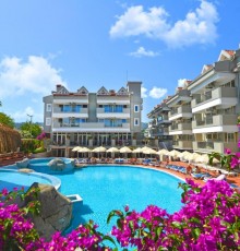 Marmaris Begonville Hotel 4*