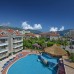 Marmaris Begonville Hotel 4* — отель на второй линии в Мармарисе