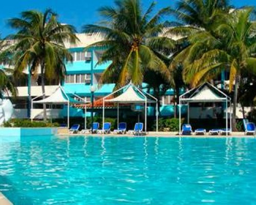 Club Amigo Aguas Azules 3* — Варадеро, Куба