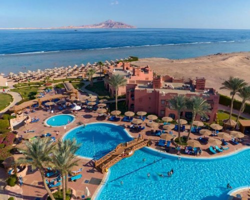 Charmillion Sea Life Resort 4* — Шарм-эль-Шейх, Набк Бэй