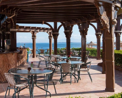 Charmillion Sea Life Resort 4* — Шарм-эль-Шейх, Набк Бэй