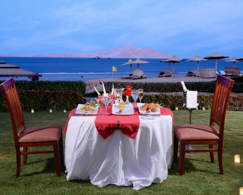Charmillion Sea Life Resort 4* — Шарм-эль-Шейх, Набк Бэй