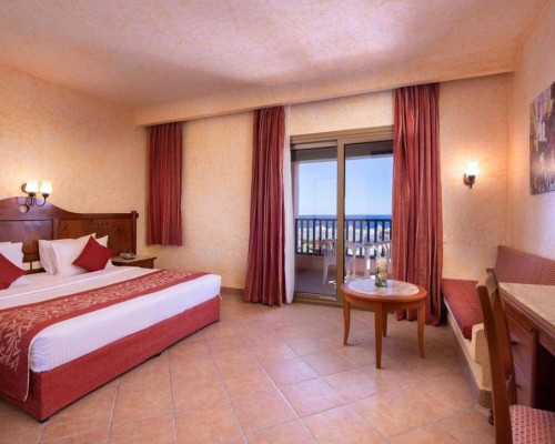 Charmillion Sea Life Resort 4* — Шарм-эль-Шейх, Набк Бэй