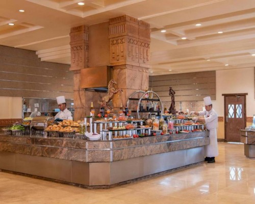 Charmillion Sea Life Resort 4* — Шарм-эль-Шейх, Набк Бэй
