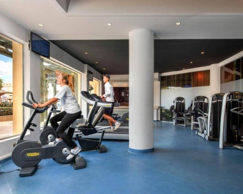 Charmillion Sea Life Resort 4* — Шарм-эль-Шейх, Набк Бэй