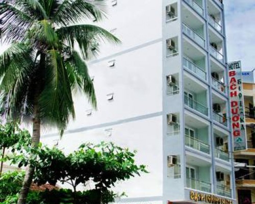 Bach Duong Hotel 2* — Нячанг, Вьетнам