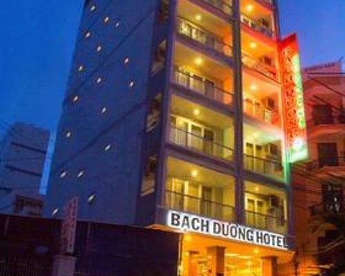 Bach Duong Hotel 2* — Нячанг, Вьетнам