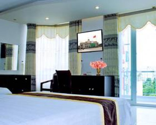 Bach Duong Hotel 2* — Нячанг, Вьетнам