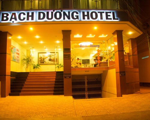 Bach Duong Hotel 2* — Нячанг, Вьетнам