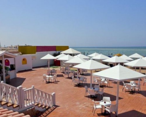 Отель Festival Smart Line 4* в Хургаде
