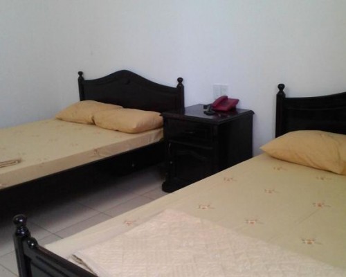 Thanh Thanh Hotel 2* в Нячанге